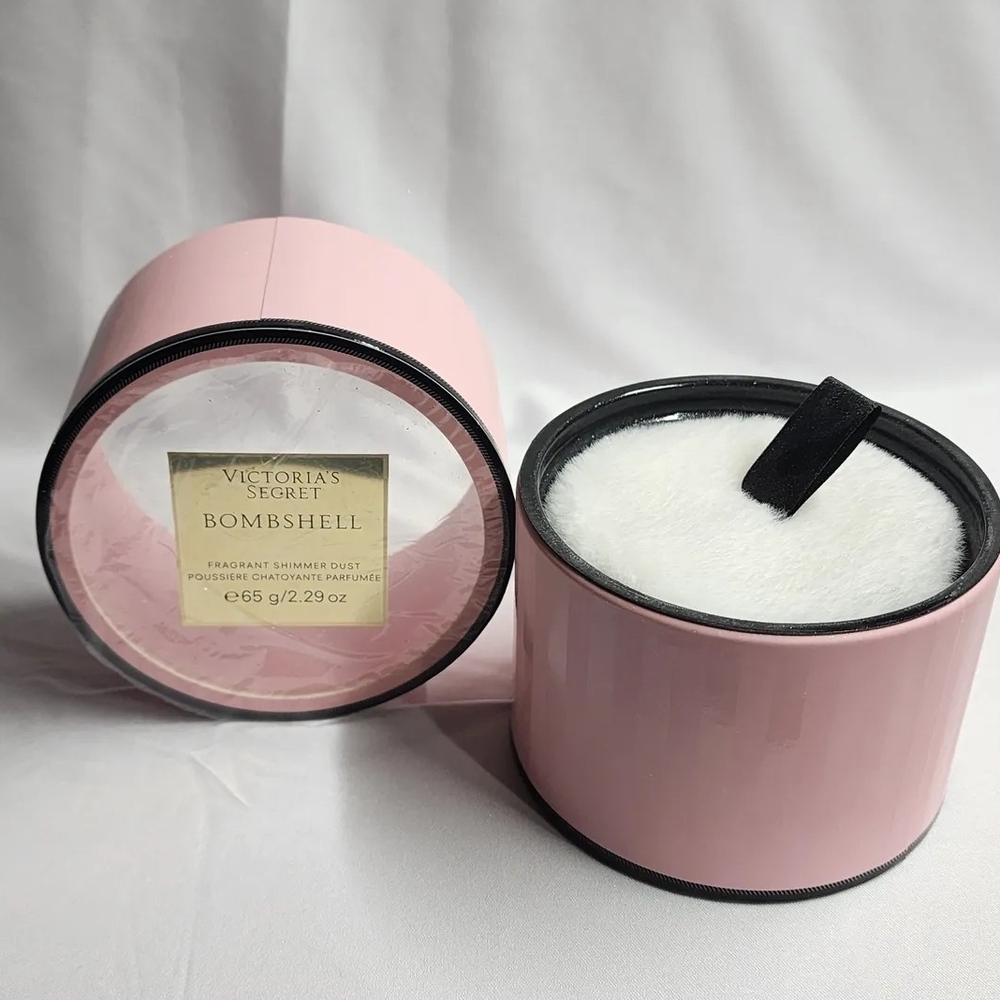 Victoria's Secret Fine Fragrance Shimmer Dust